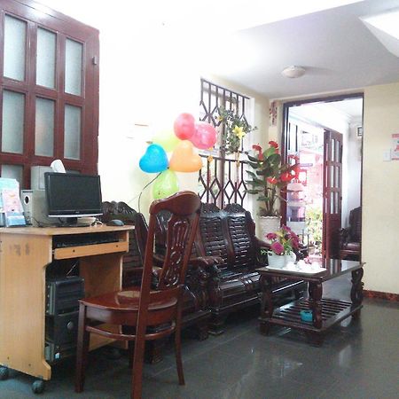 Ngoc Han Hotel TP. Hồ Chí Minh Ngoại thất bức ảnh