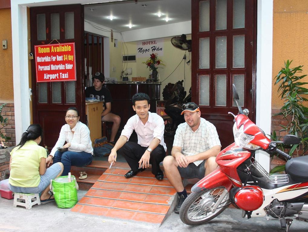 Ngoc Han Hotel TP. Hồ Chí Minh Ngoại thất bức ảnh