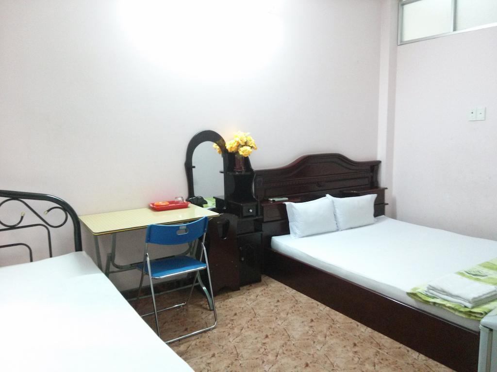 Ngoc Han Hotel TP. Hồ Chí Minh Ngoại thất bức ảnh