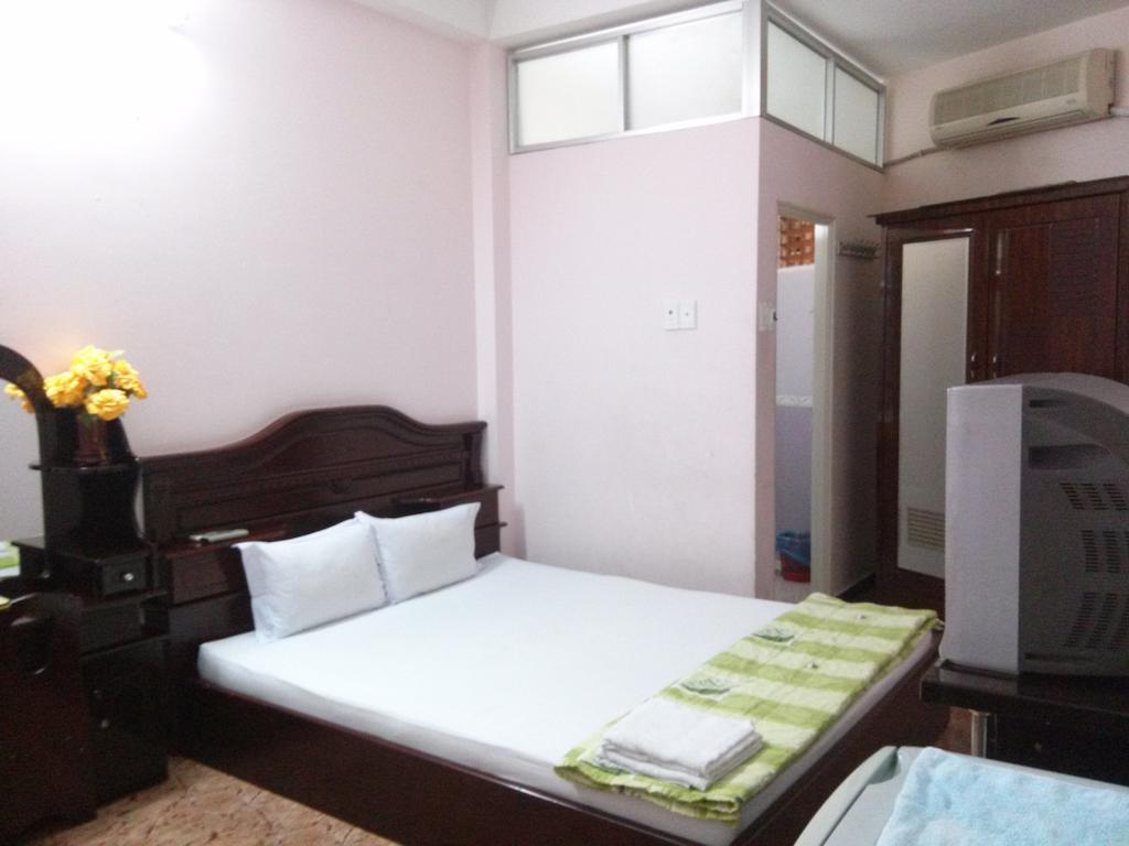 Ngoc Han Hotel TP. Hồ Chí Minh Ngoại thất bức ảnh