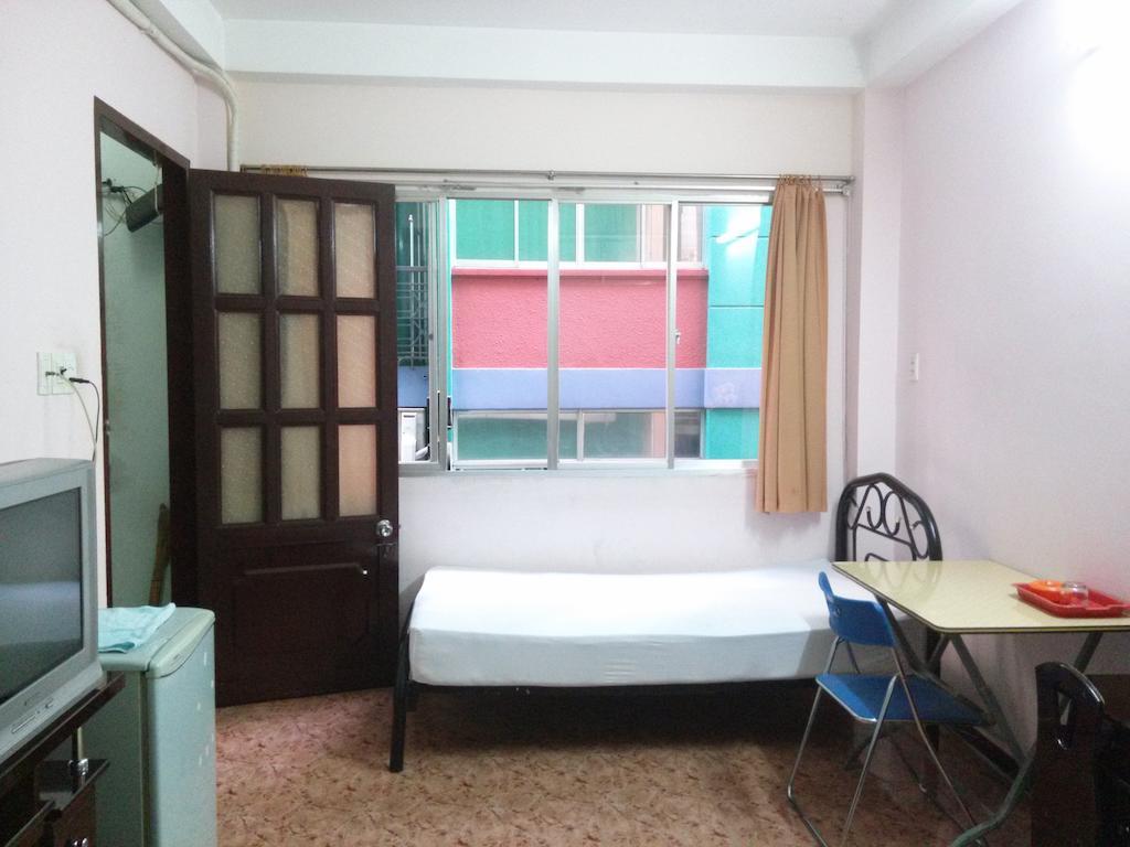 Ngoc Han Hotel TP. Hồ Chí Minh Ngoại thất bức ảnh