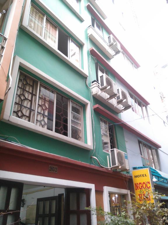 Ngoc Han Hotel TP. Hồ Chí Minh Ngoại thất bức ảnh