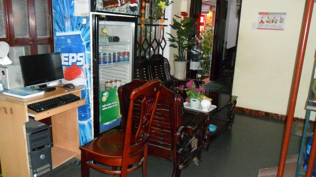 Ngoc Han Hotel TP. Hồ Chí Minh Ngoại thất bức ảnh