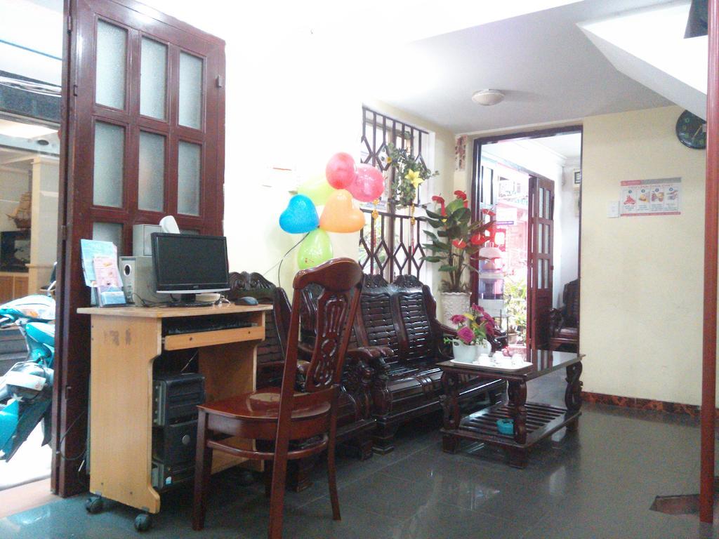 Ngoc Han Hotel TP. Hồ Chí Minh Ngoại thất bức ảnh