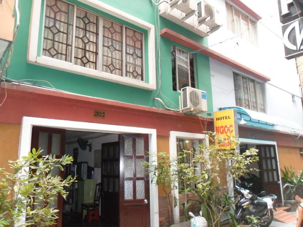 Ngoc Han Hotel TP. Hồ Chí Minh Ngoại thất bức ảnh