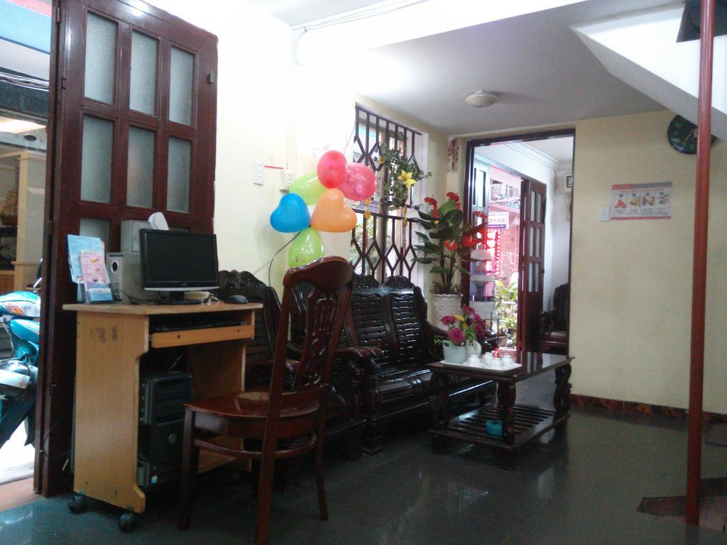Ngoc Han Hotel TP. Hồ Chí Minh Ngoại thất bức ảnh