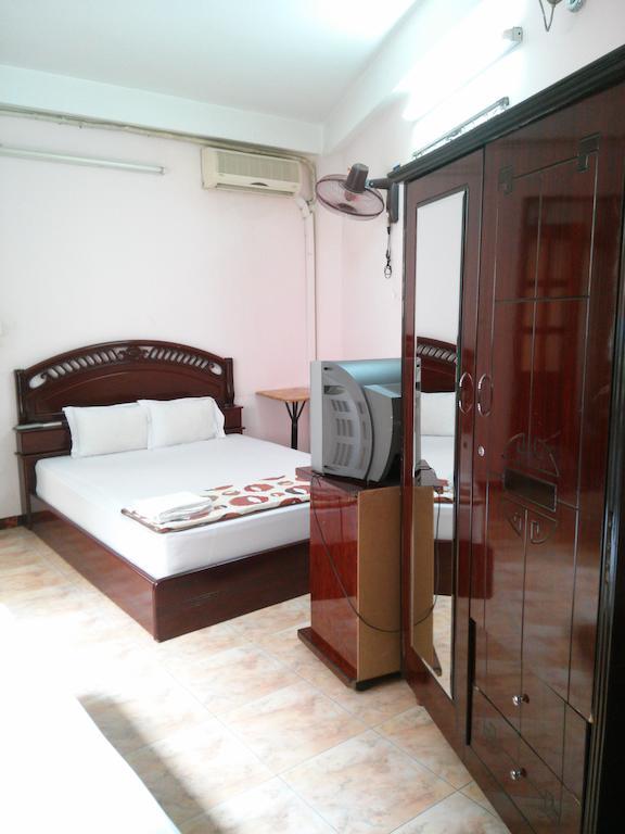 Ngoc Han Hotel TP. Hồ Chí Minh Ngoại thất bức ảnh