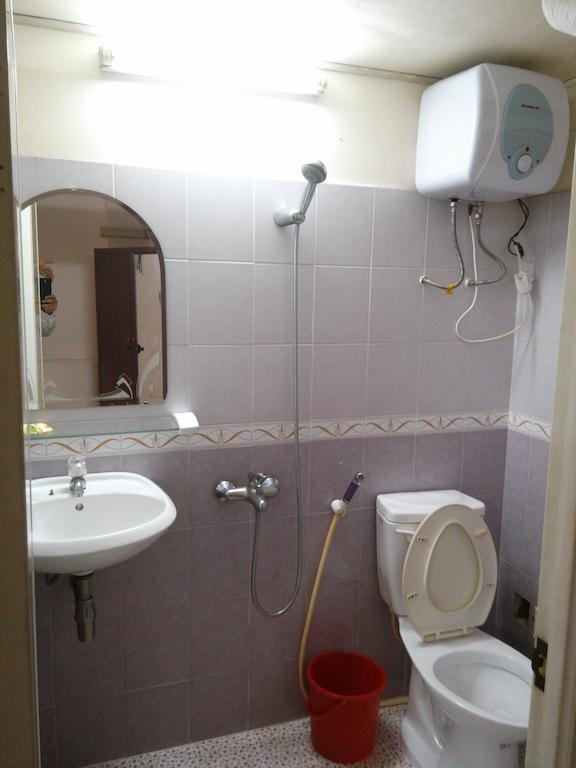 Ngoc Han Hotel TP. Hồ Chí Minh Phòng bức ảnh