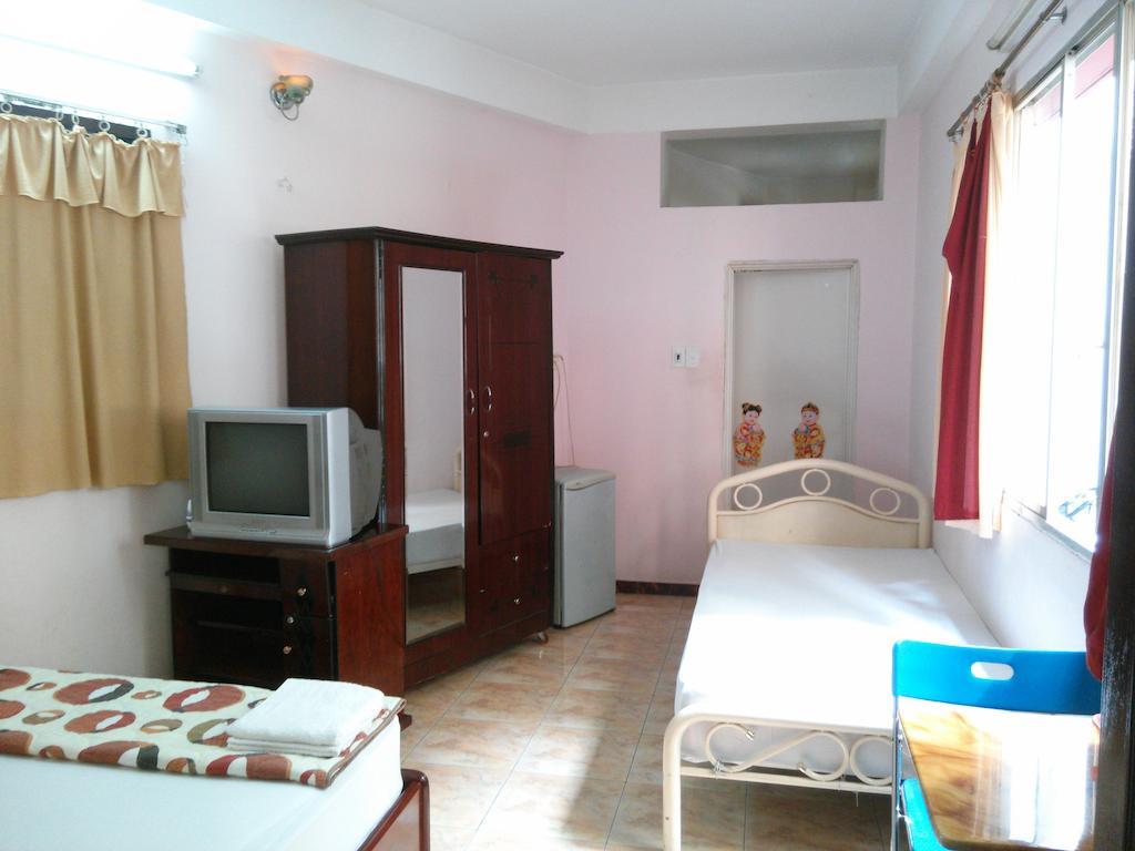 Ngoc Han Hotel TP. Hồ Chí Minh Phòng bức ảnh