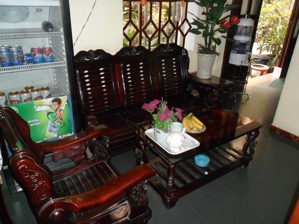 Ngoc Han Hotel TP. Hồ Chí Minh Ngoại thất bức ảnh